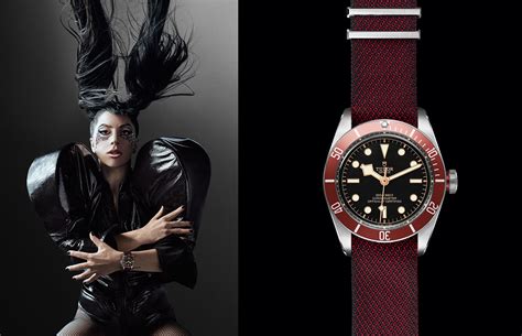 Watch Lady Gaga Challenge Herself In Brilliant New Tudor Watch 